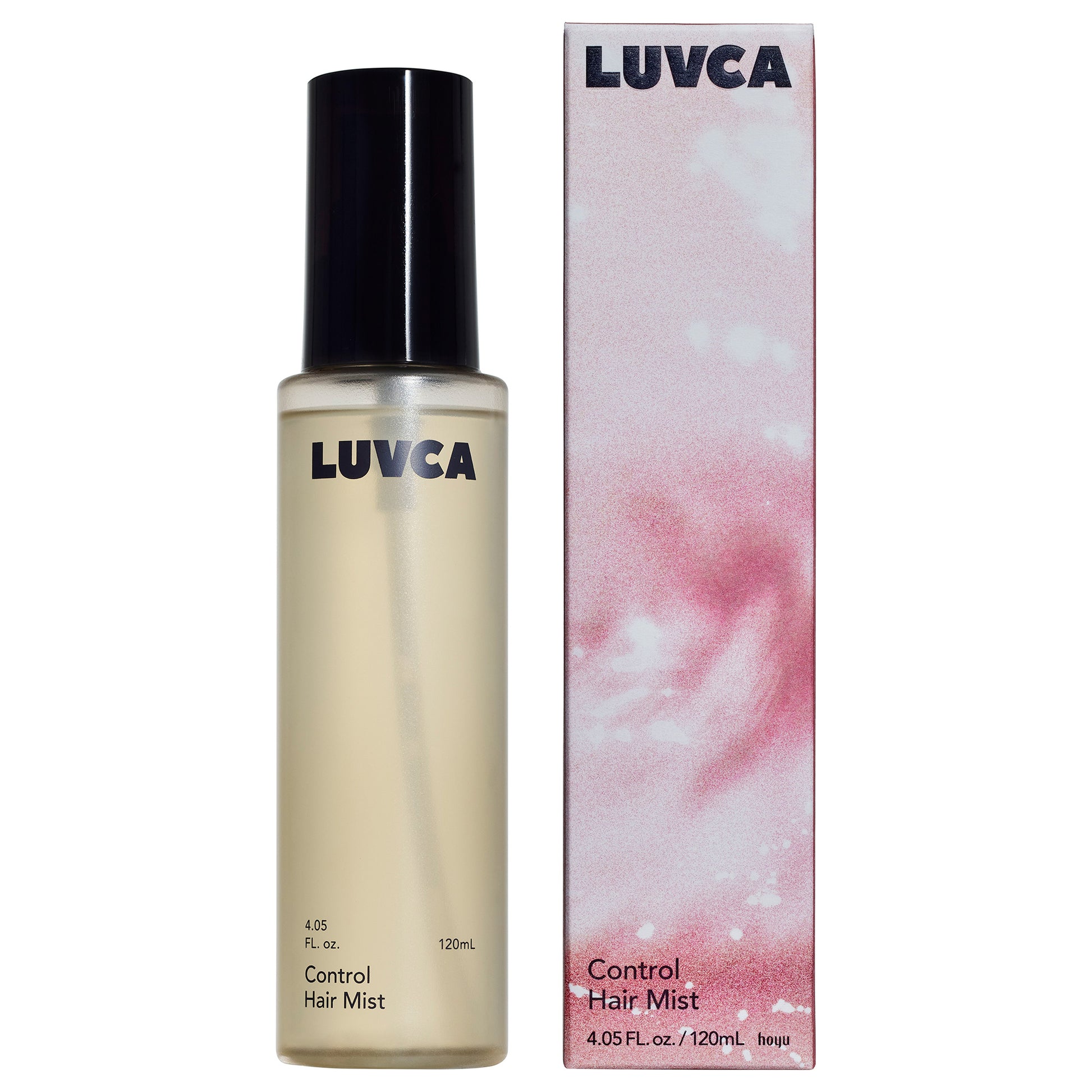 Loveca Control Hair Mist (Spicy Citrus Scent), 120ml