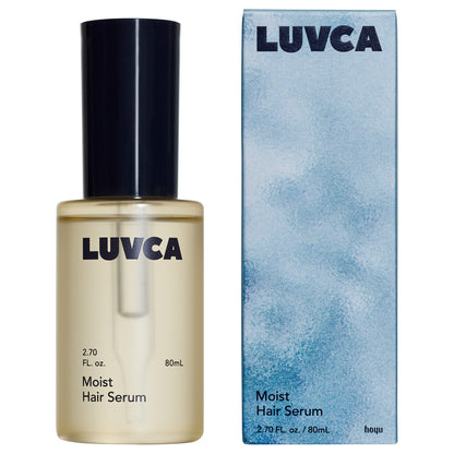 Loveca Moist Hair Serum (Herb Green Garden Scent), 80ml