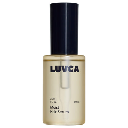 Loveca Moist Hair Serum (Herb Green Garden Scent), 80ml