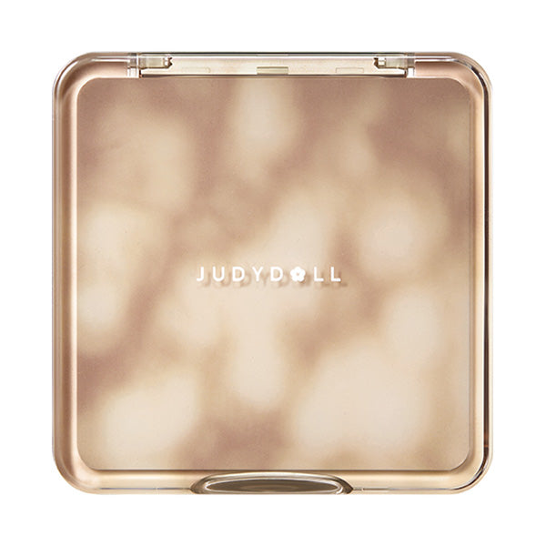 JUDYDOLL Contour Master Palette (#04N Neutral Tone)