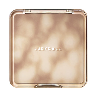 JUDYDOLL Contour Master Palette (#04N Neutral Tone)