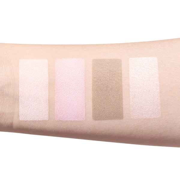 JUDYDOLL Contour Master Palette (#04N Neutral Tone)