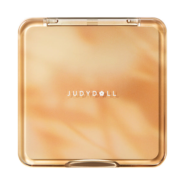 JUDYDOLL Contour Master Palette (#02N Warm Tone)