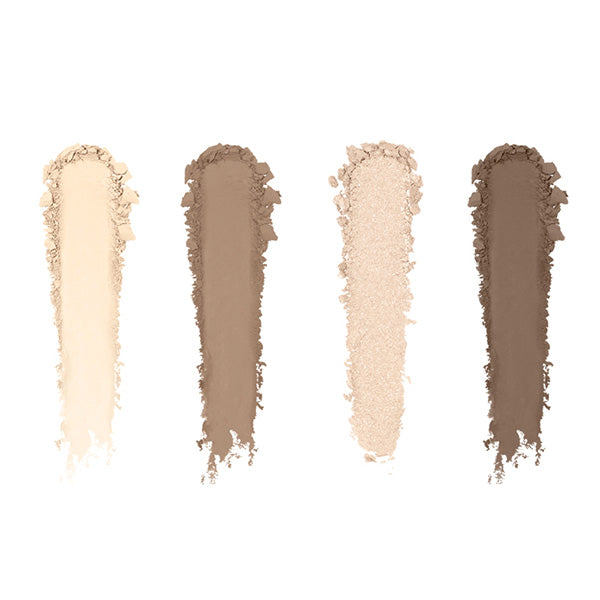JUDYDOLL Contour Master Palette (#02N Warm Tone)