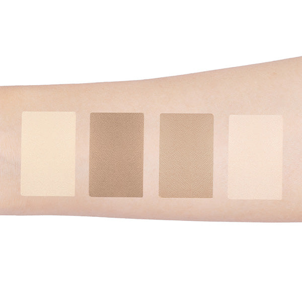 JUDYDOLL Contour Master Palette (#02N Warm Tone)