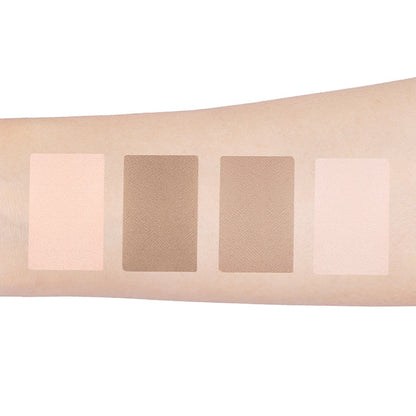 JUDYDOLL Contour Master Palette (#01N Cool Tone)