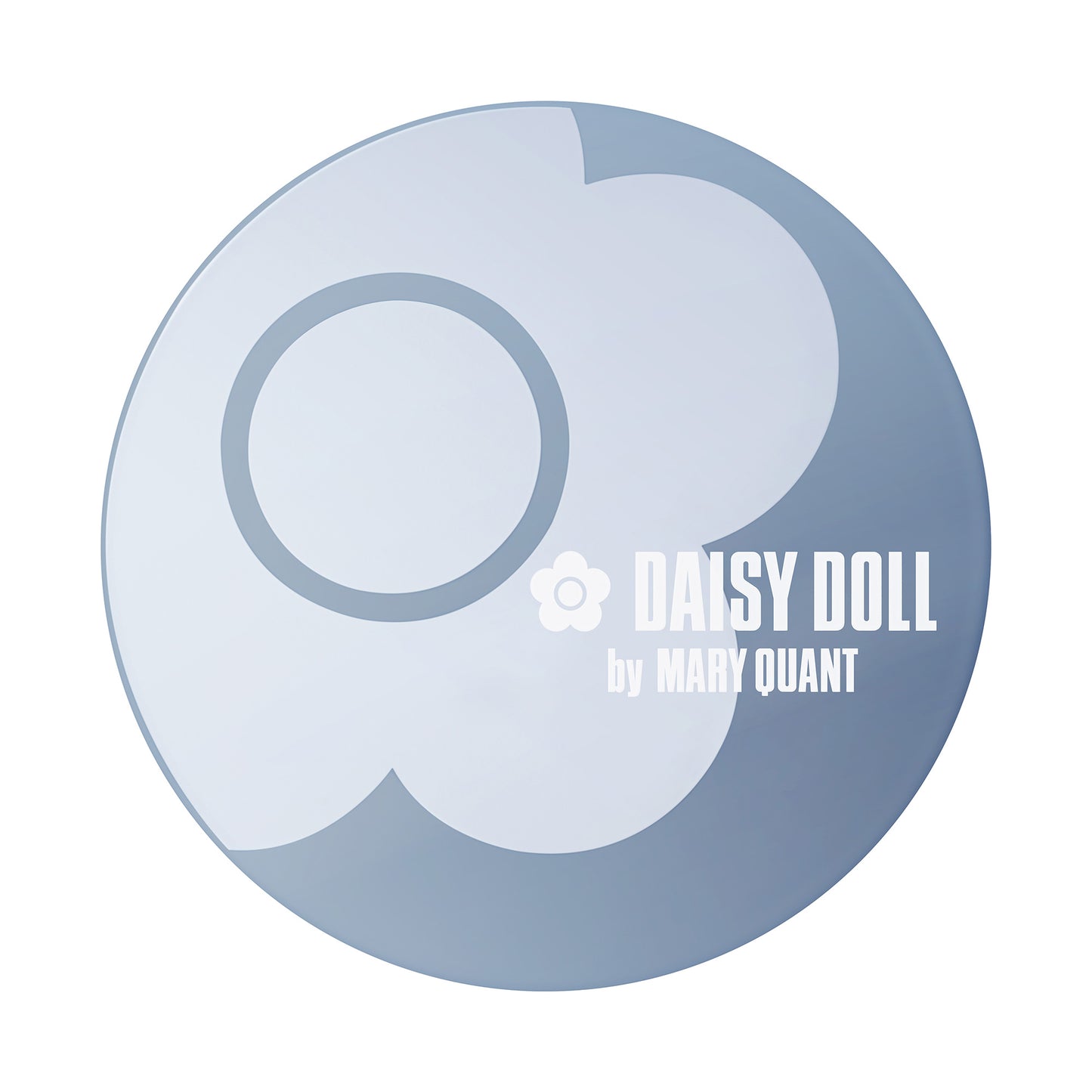 DAISY DOLL by MARY QUANT Silky Fix Cool UV Powder SPF32 PA+++ (Ice Fleur Tea)