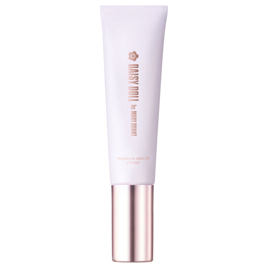 DAISY DOLL by MARY QUANT Moisture Skin Fit Primer SPF50 (Clear Lavender), 35g