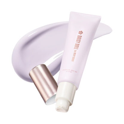DAISY DOLL by MARY QUANT Moisture Skin Fit Primer SPF50 (Clear Lavender), 35g