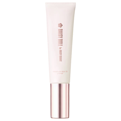 DAISY DOLL by MARY QUANT Moisture Skin Fit Primer SPF50 (Pale Beige), 35g