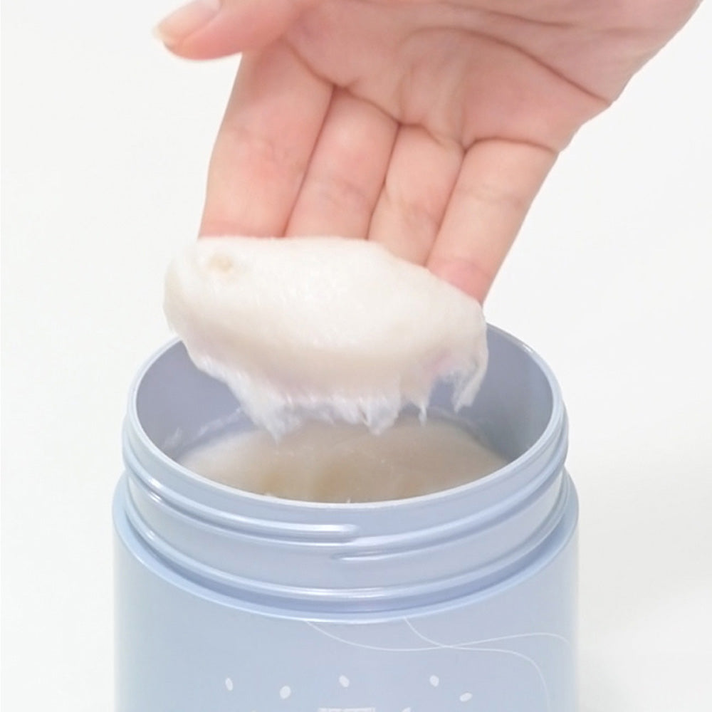 pdc Wafudomade Fermented Sake Lees Body Scrub & Soap Glow, 250g