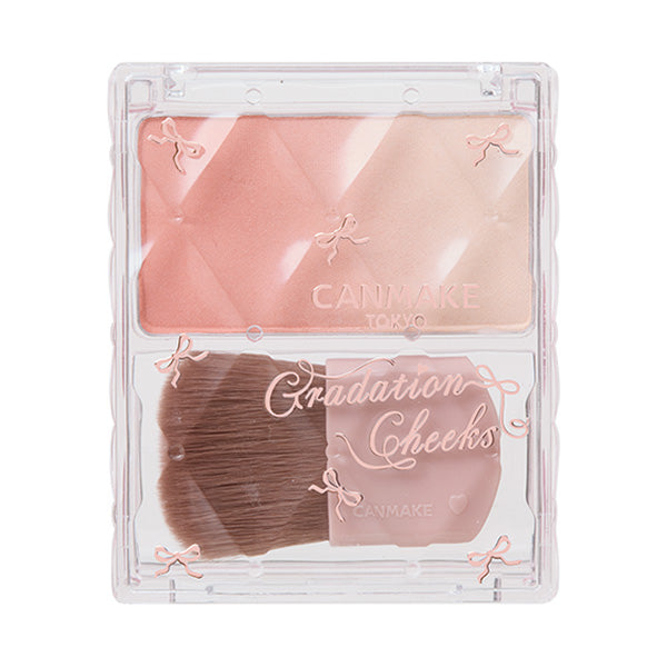 CANMAKE Gradation Cheeks (02)