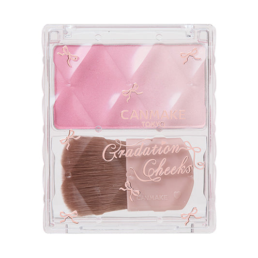 CANMAKE Gradation Cheeks (01)