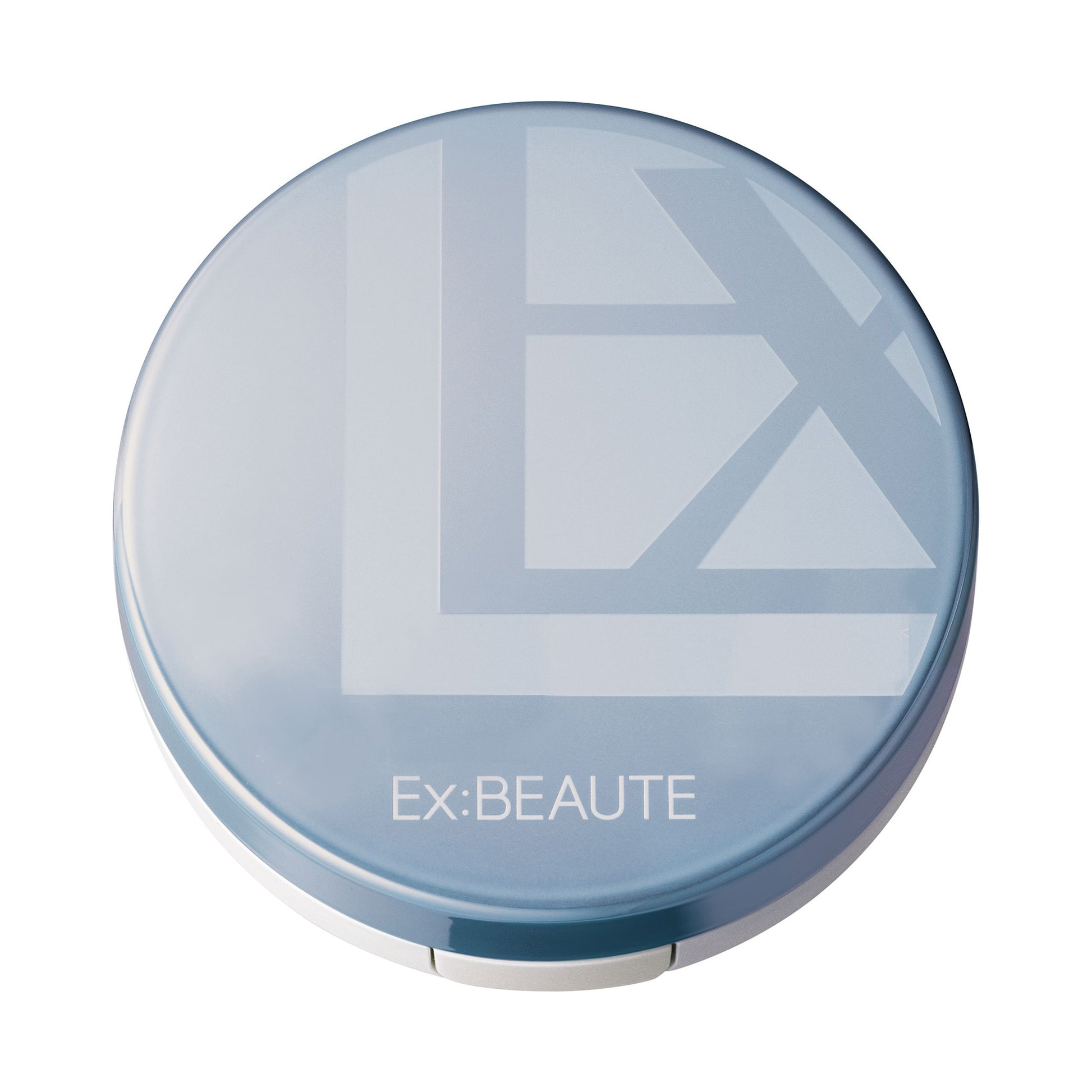 Ex:beaute Vision Foundation Cushion Cool Case Set, 17g