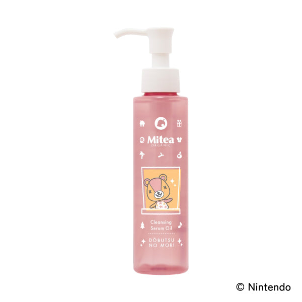 Mitea ORGANIC Cleansing Serum Oil, 120ml