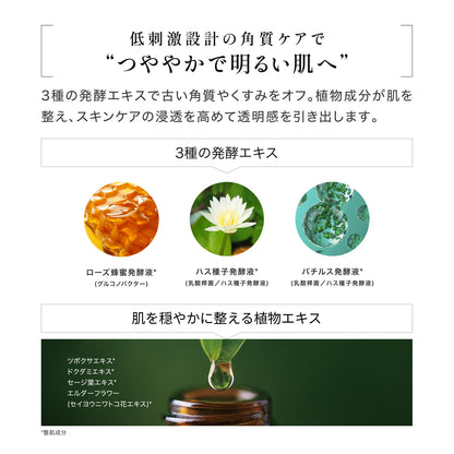 ELECTRON Revitalize Tone Wash, 100g (Relaxing Herb)