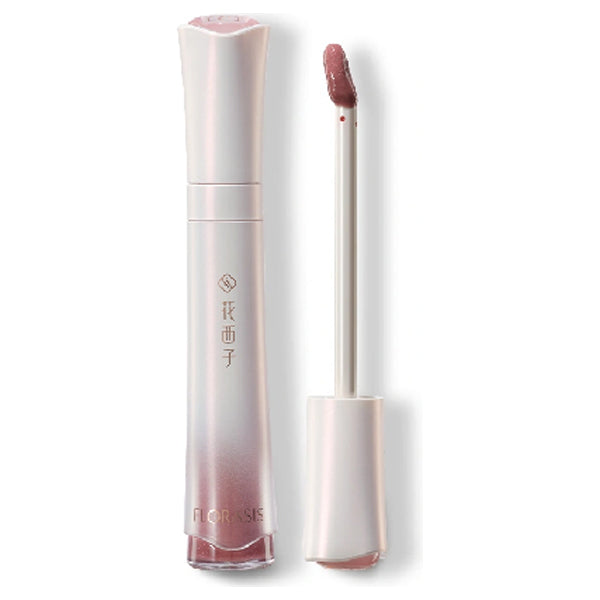 Florasis Golden Shine Lip Gloss (05 Sakura Nectar)