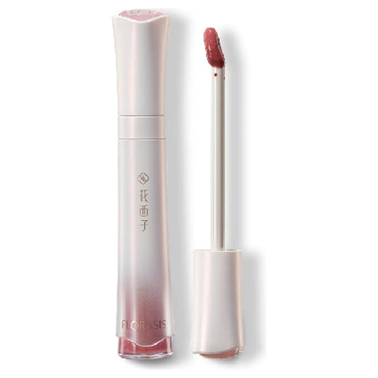 Florasis Golden Shine Lip Gloss (04 Cherry Glaze)