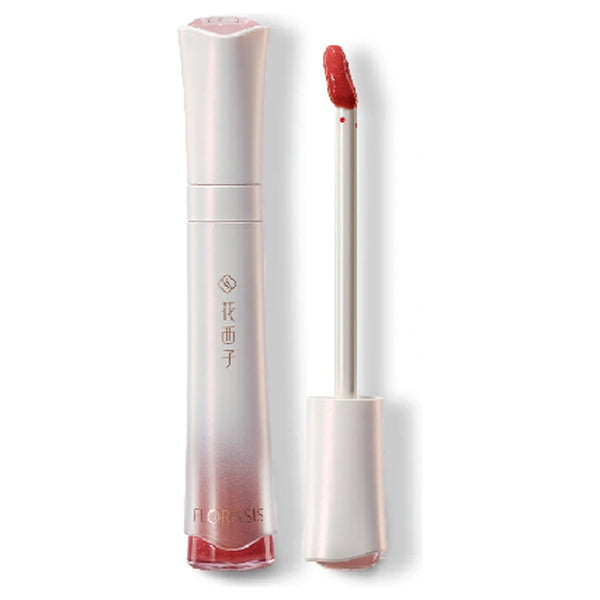 Florasis Golden Shine Lip Gloss (02 Rose Peach)