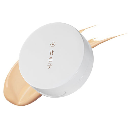 Florasis Jade Glow Cushion Foundation Glow Mini (N30 Beige), 4g