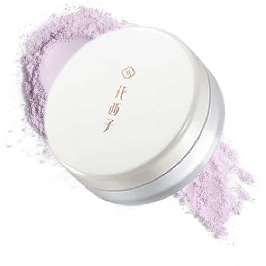 Florasis Jade Peach Blossom Loose Powder UV Mini SPF50  (05 Lavender), 3g