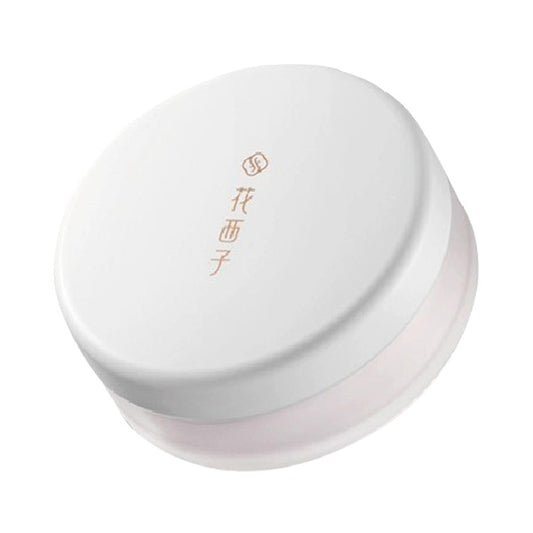 Florasis Jade Peach Blossom Loose Powder UV Mini SPF50  (03 Semi-Matte), 3g