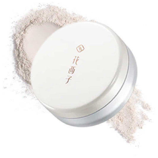 Florasis Jade Peach Blossom Loose Powder UV Mini SPF50  (03 Semi-Matte), 3g