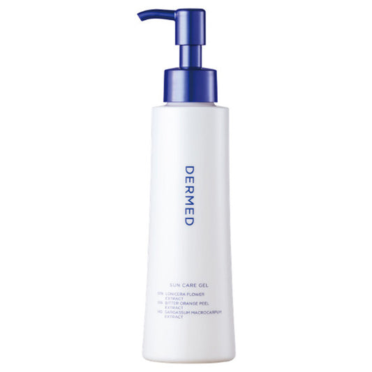 DERMED Sun Care Gel (Fruity Floral), 150ml