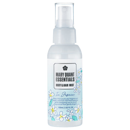 MARY QUANT Essentials Body & Hair Mist (Ice Jasmine), 100ml