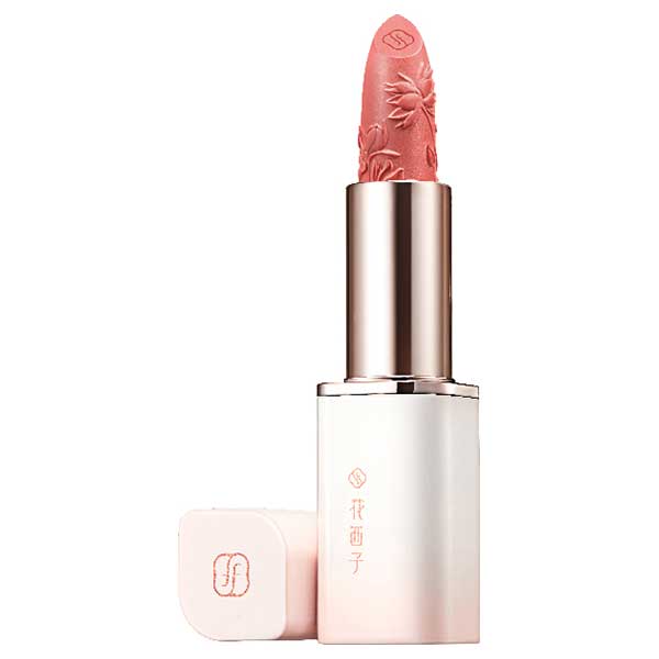Florasis Floral Engraving Lipstick (L302 Sweet Guava)
