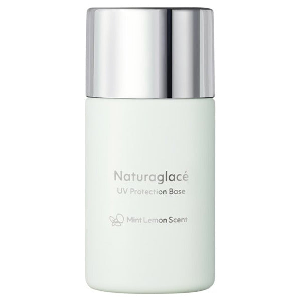 naturaglace UV Protection Base ML 2026 SPF50  Limited Edition (Mint × Lemon), 30ml