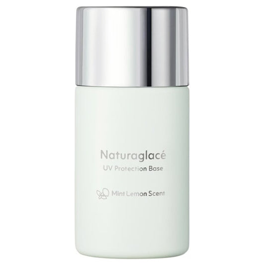 naturaglace UV Protection Base ML 2026 SPF50  Limited Edition (Mint × Lemon), 30ml