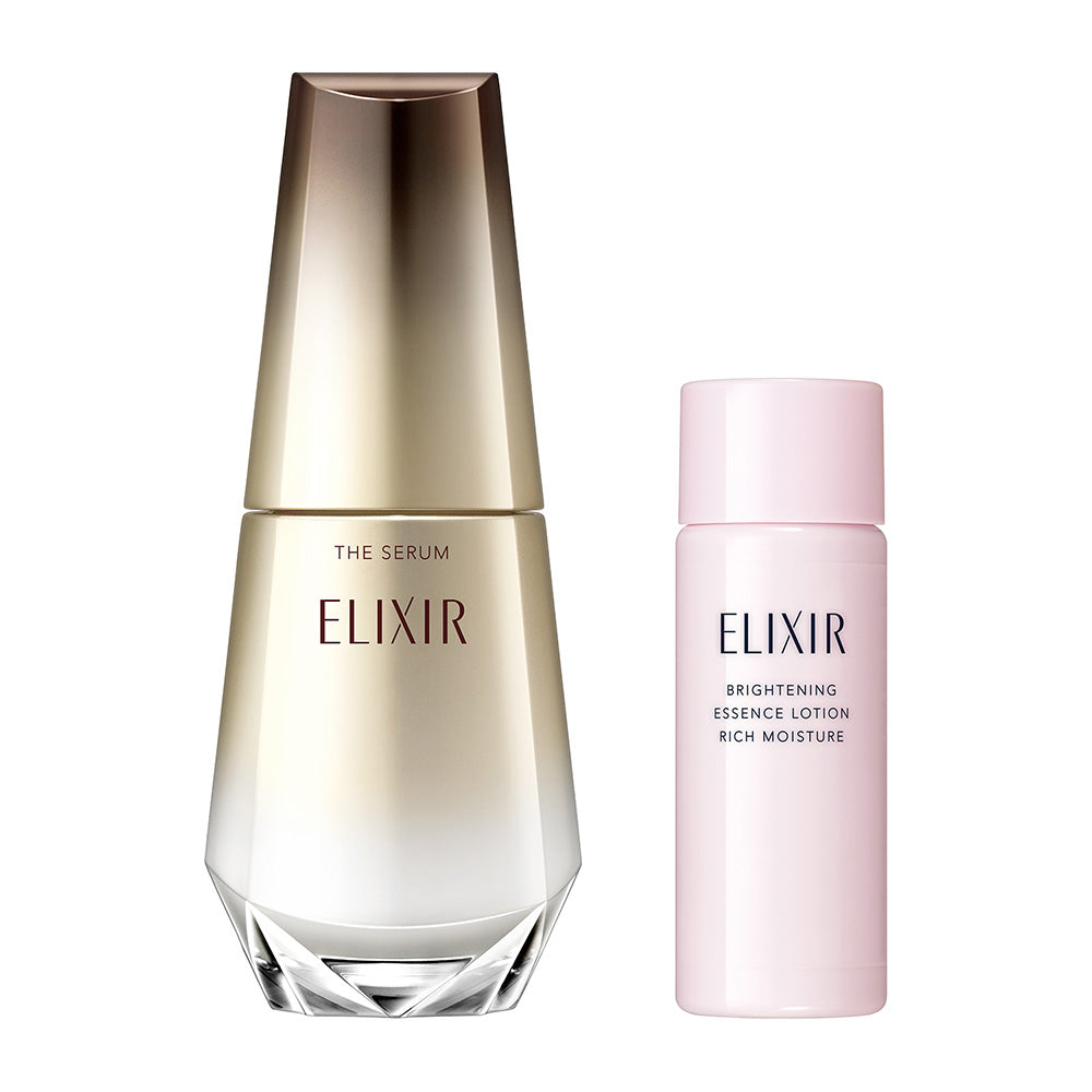 ELIXIR Superieur Aging Care Serum Experience Set aL ca, 50ml + 18ml (Aqua Floral)