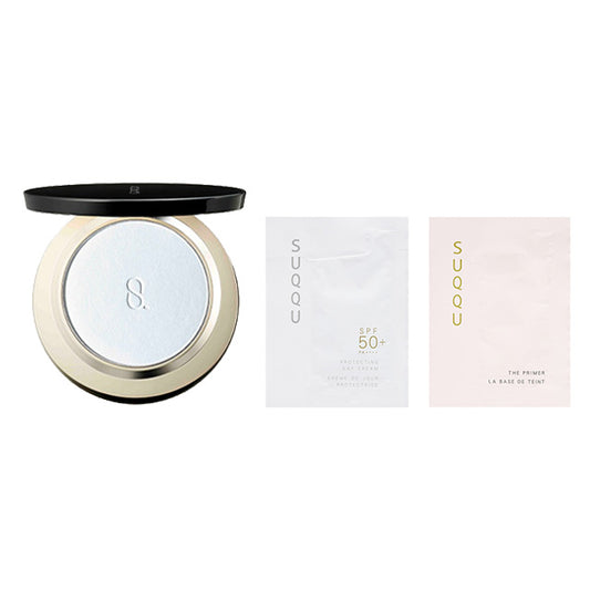 SUQQU Glow Setting Powder Kit