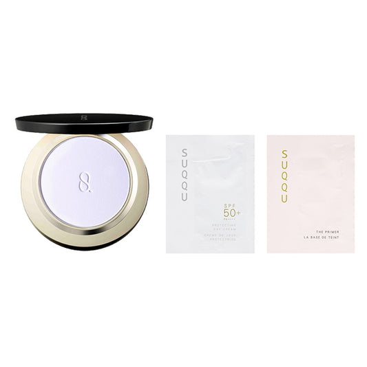 SUQQU Soft Matte Setting Powder Kit