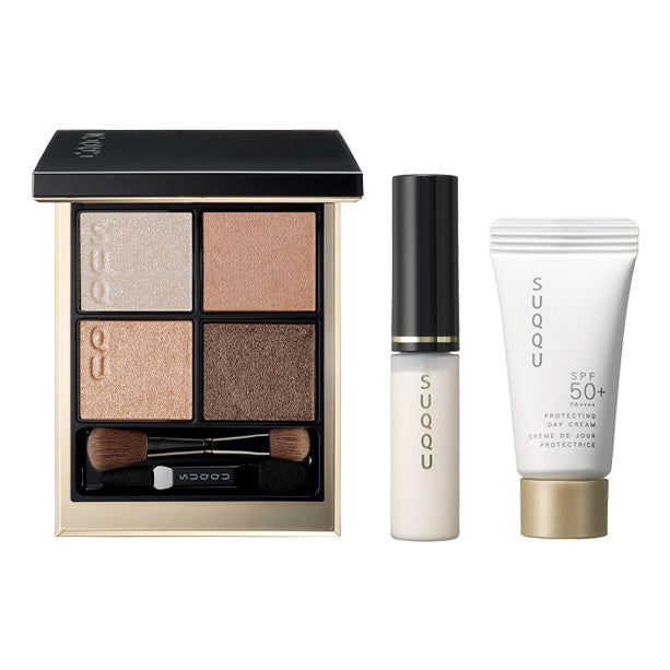 SUQQU Signature Color Eyes Kit 15 Rinnozoki, 6.2g