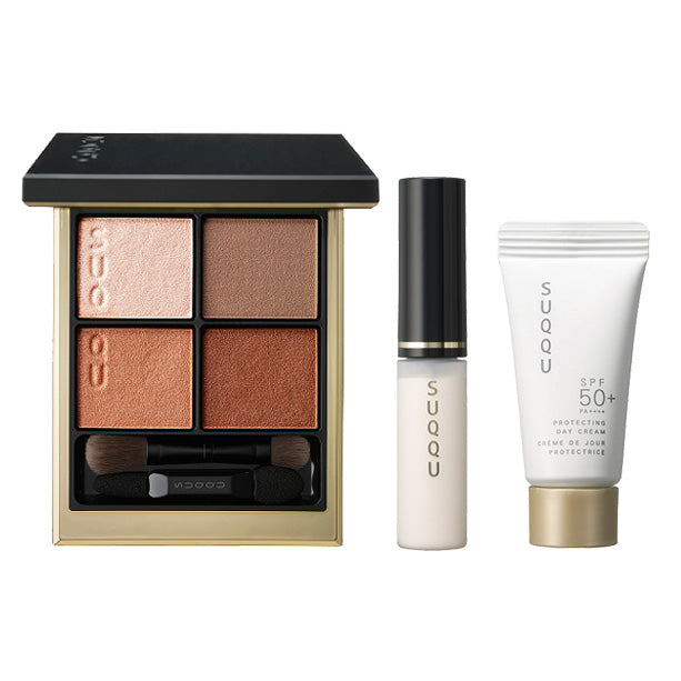 SUQQU Signature Color Eyes Kit 02 Youkoiro, 6.2g