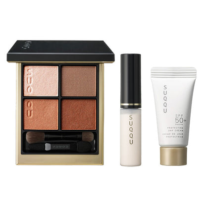 SUQQU Signature Color Eyes Kit 02 Youkoiro, 6.2g