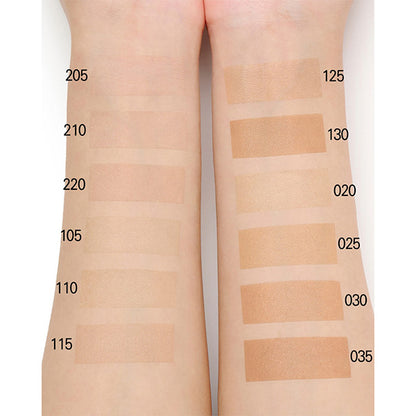 SUQQU Summer Foundation Kit (The Liquid Foundation e 115 / Oil Rich Glow Loose Powder e Mini)