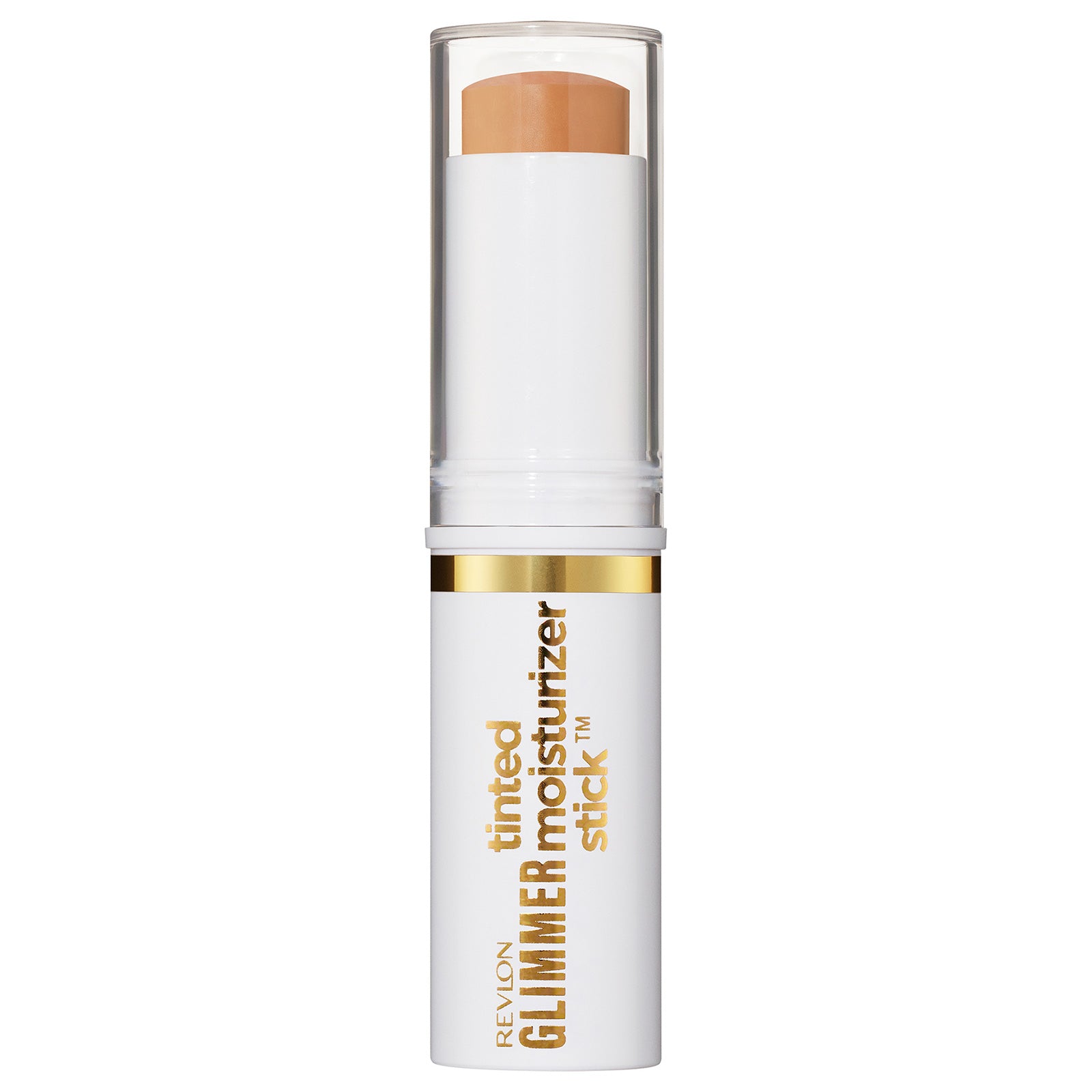 REVLON Glimmer Tinted Moisturizer Stick (130)