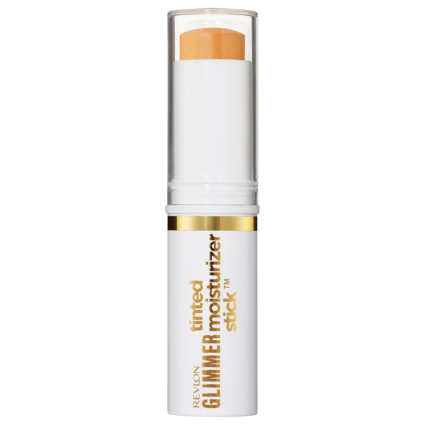 REVLON Glimmer Tinted Moisturizer Stick (120)