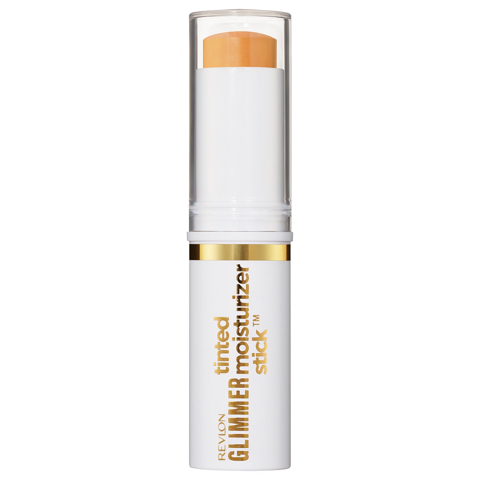 REVLON Glimmer Tinted Moisturizer Stick (120)