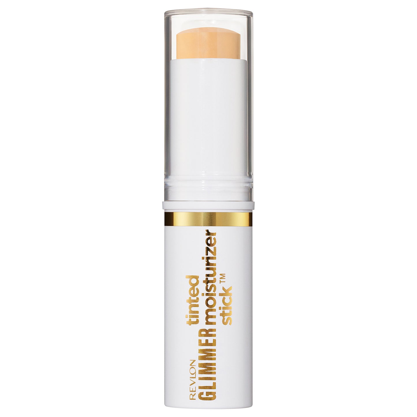 REVLON Glimmer Tinted Moisturizer Stick (110)