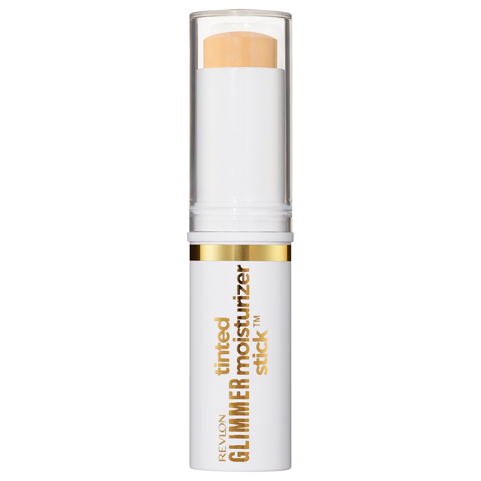 REVLON Glimmer Tinted Moisturizer Stick (110)