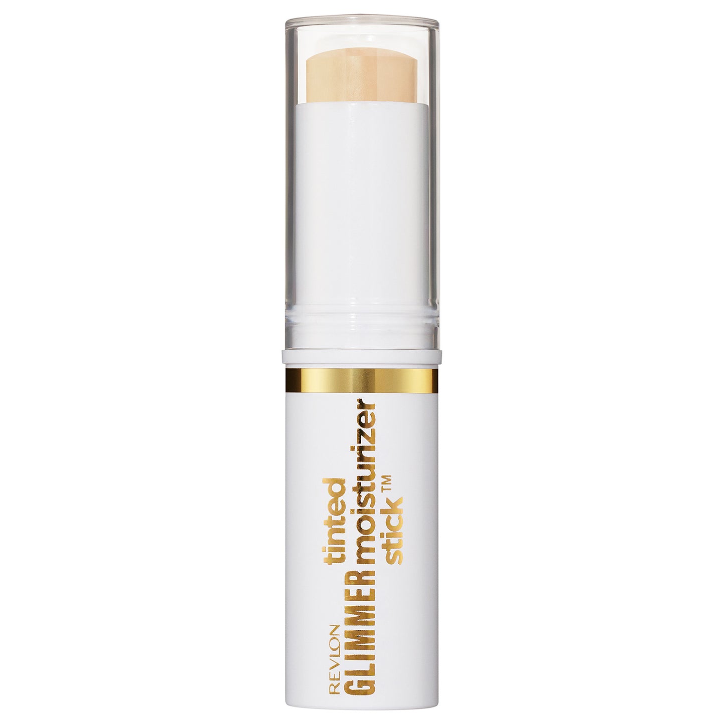 REVLON Glimmer Tinted Moisturizer Stick (100)