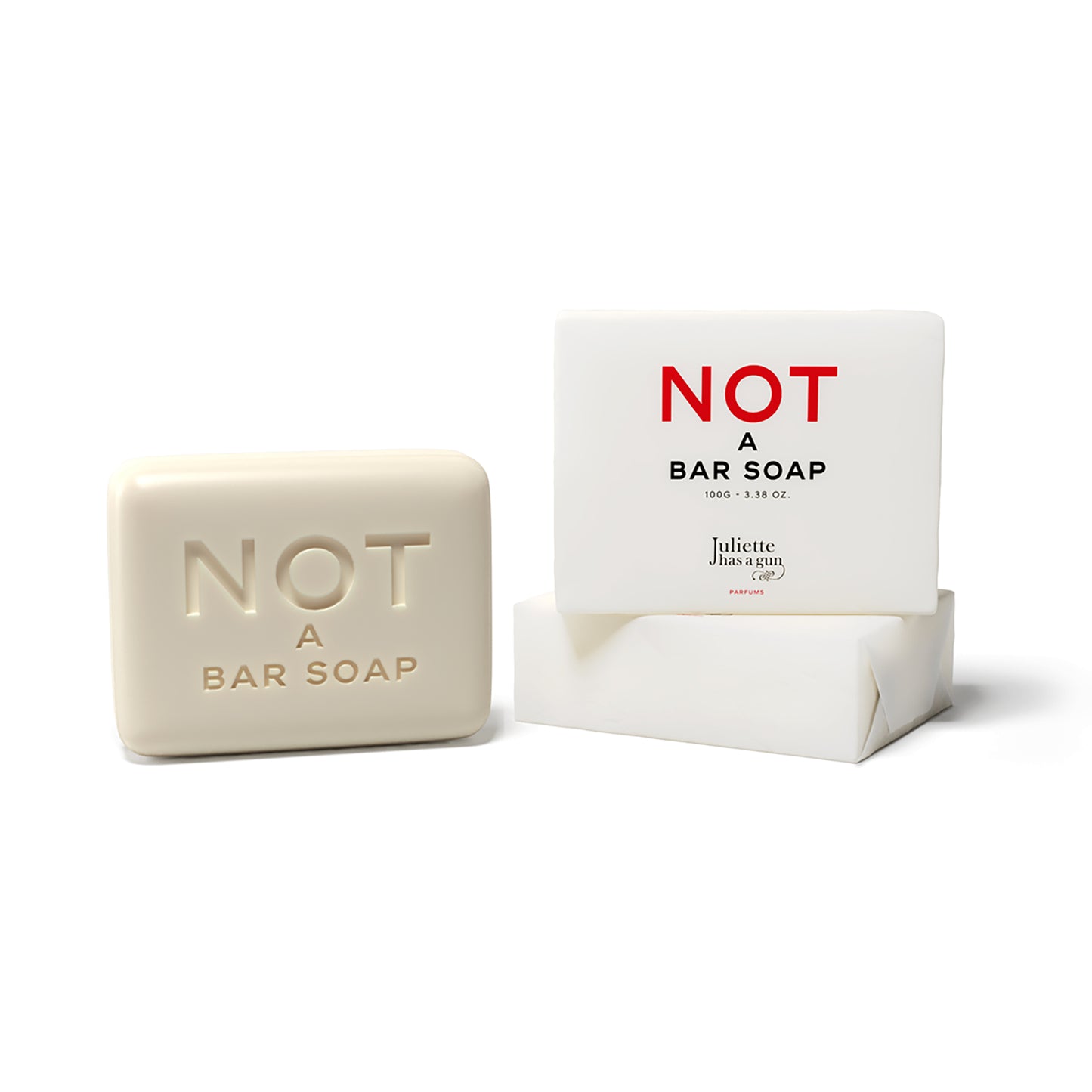 Juliette Has a Gun Not a Bar Soap, 100g
