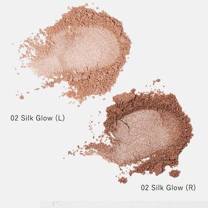 DIDION Glow Tone Duo (02 Silk Glow)