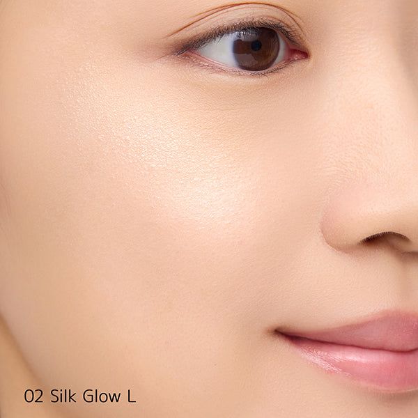 DIDION Glow Tone Duo (02 Silk Glow)