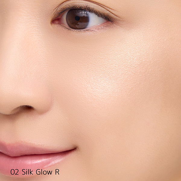DIDION Glow Tone Duo (02 Silk Glow)