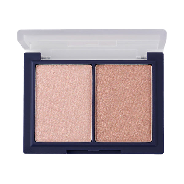 DIDION Glow Tone Duo (01 Nude Ray)